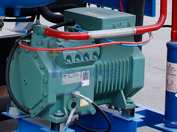 壓縮機(jī)怎么選？比澤爾和漢鐘螺桿壓縮機(jī)哪個好？