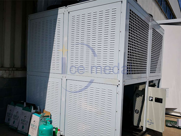 冷水機組耗電量越來越大，什么原因？