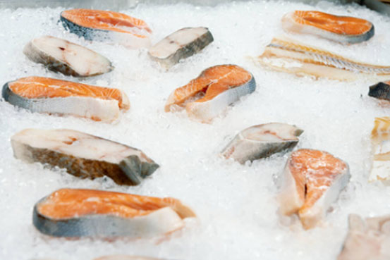 片冰機在菜市場有什么作用？