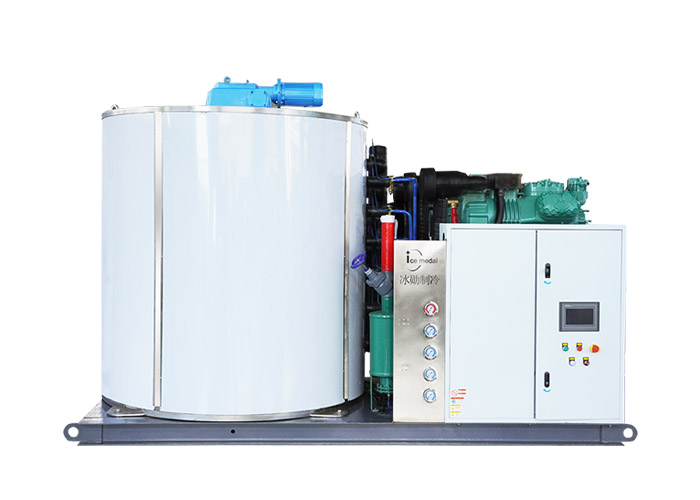 工業(yè)制冰機設(shè)備中片冰機的優(yōu)勢與市場需求