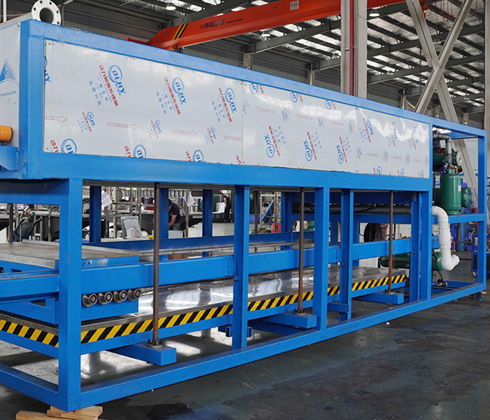 中國工業(yè)制冰機發(fā)展前景：穩(wěn)步增長，引領(lǐng)制冷時代