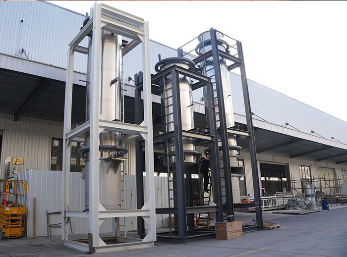 冰勛制冷管冰機“香餑餑”！發(fā)往菲律賓正調試中…